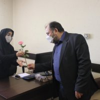 تبریک روز کارمند