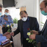 تبریک روز کارمند