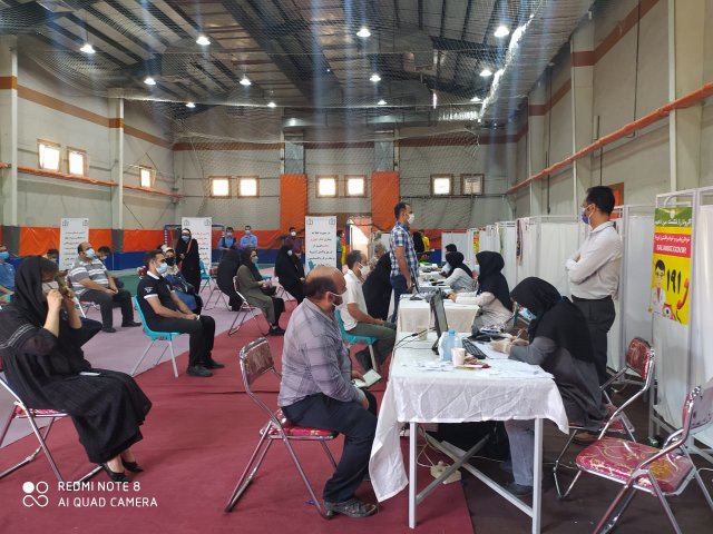 واکسیناسیون کرونا