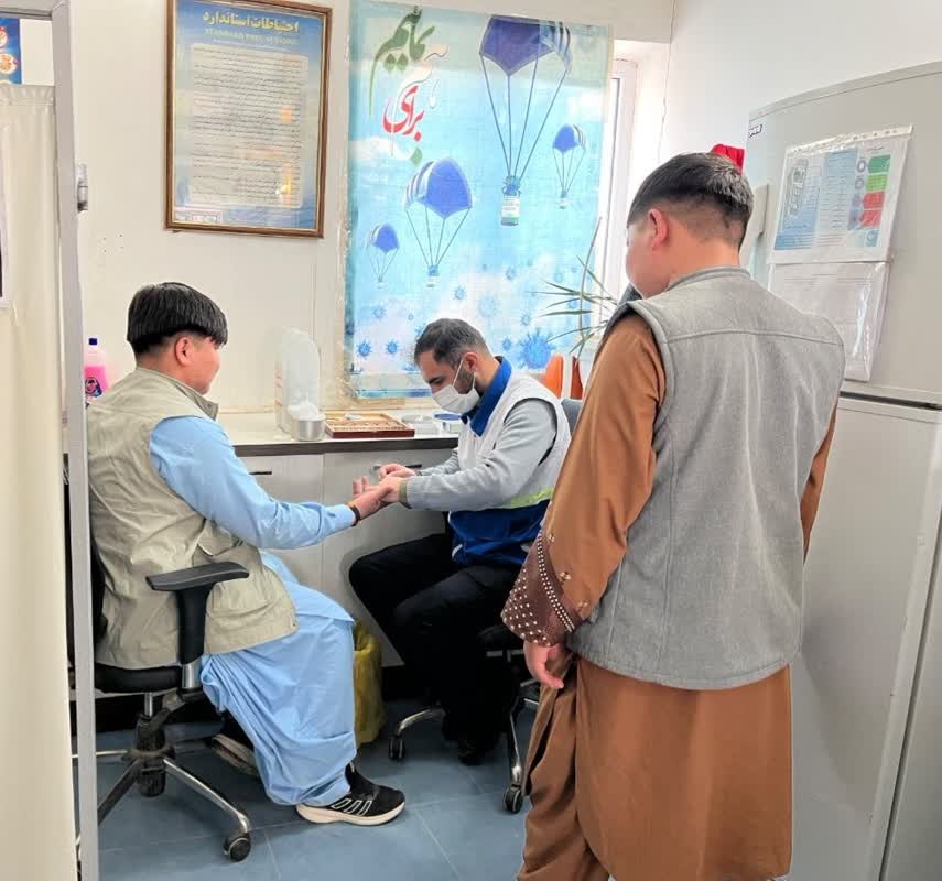 مراقبت سندرومیک